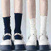 fashion-new-ruffle-socks-for-women-mid-crew-middles-tube-ankle-high-breathable-cotton-socks-black-white-beige-female-cute-sock