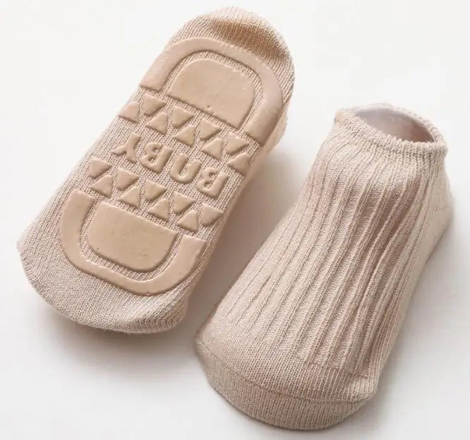 baby-socks-anti-slip-non-skid-ankle-socks-with-grips-for-baby-toddler-kids-boys-girls-all-seasons-cotton-socks-solid-color