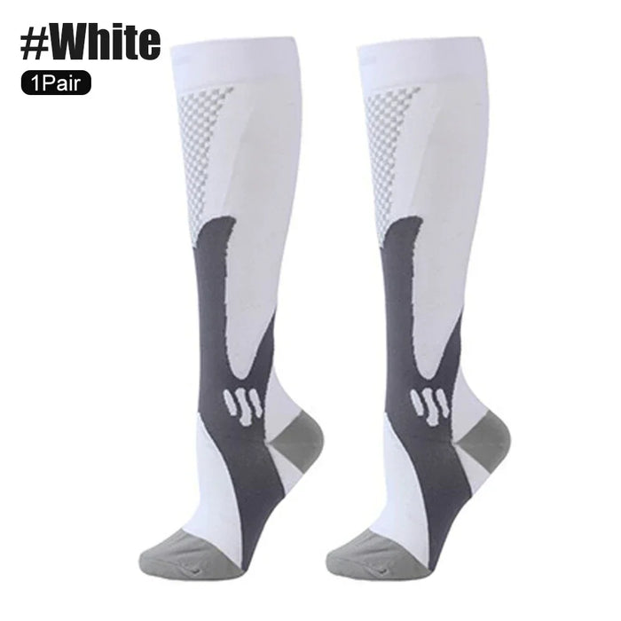 Running Grip Socks, Compression Stockings