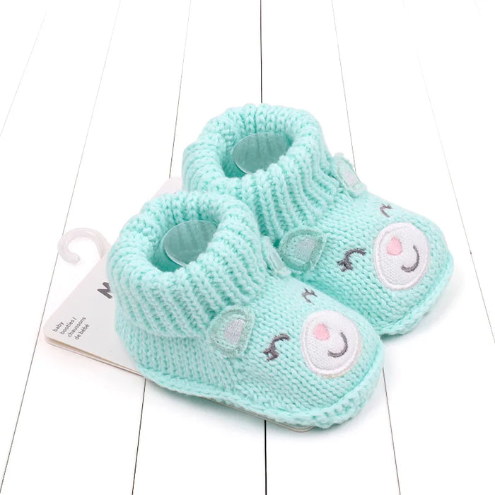 Warm baby anti slip socks