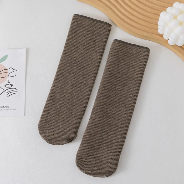 Men Autumn Winter Super Thick Warm Snow Socks