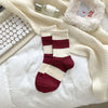 womens-cherry-color-trendy-striped-autumn-and-winter-new-mid-tube-socks-ankola-color-versatile-socks