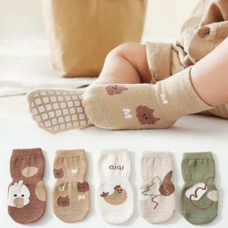 new-autumn-winter-kawaii-baby-tube-socks-babies-non-slip-floor-sock-cartoon-bear-duck-cotton-print-newborn-toddler-accessories