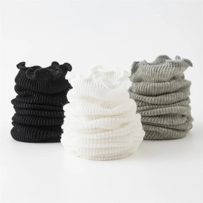 Summer Fashion Stockings Basic Women Leg Warmers