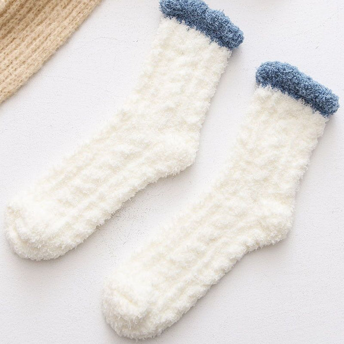 fashion-womens-cat-claw-stripes-3d-thick-warm-socks-cute-funny-fat-girl-cartoon-animal-toe-zebra-tiger-cat-foot-socks