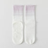 yoga-socks-womens-pilates-cotton-non-slip-silicone-indoor-fitness-dance-color-gradient-sports-socks