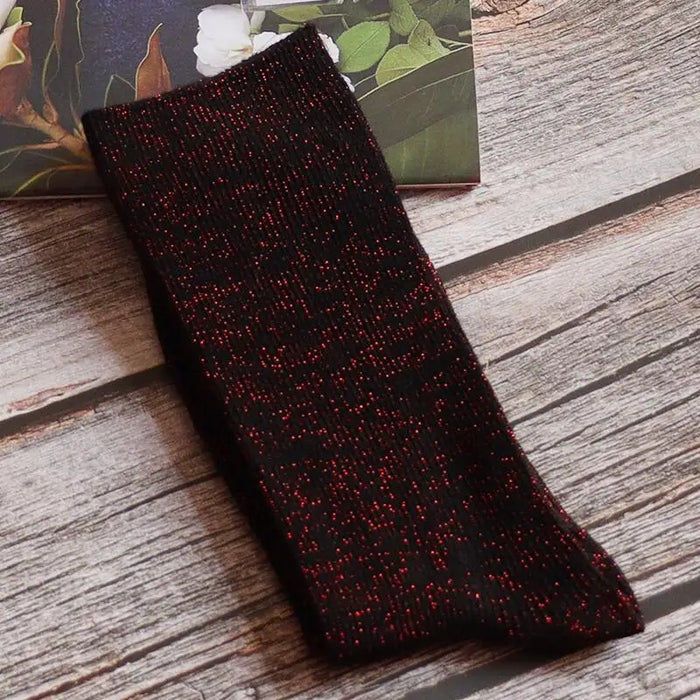 29 colours fashion shiny socks