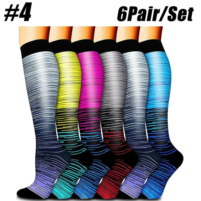 6-pairs-compression-socks-for-women-and-men-20-30mmhg-circulation-support-socks