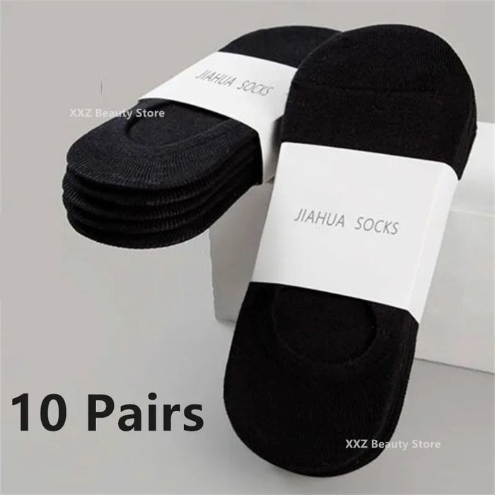 Summer Autumn Boat Socks