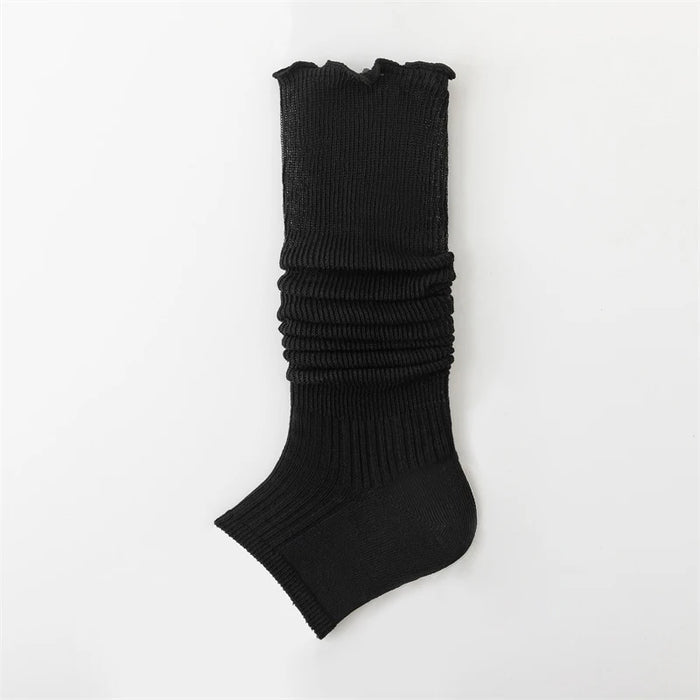 Summer Fashion Stockings Basic Women Leg Warmers