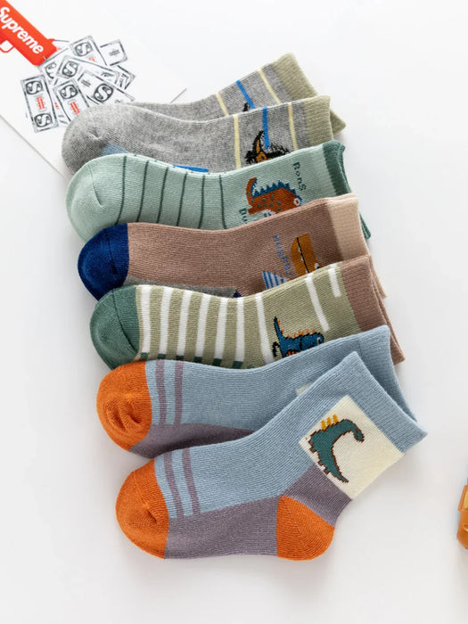 childrens-socks-spring-and-autumn-boys-socks-cartoon-cotton-socks-boys-baby-pure-cotton-mid-length-socks-1-12-years-old