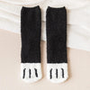 fashion-womens-cat-claw-stripes-3d-thick-warm-socks-cute-funny-fat-girl-cartoon-animal-toe-zebra-tiger-cat-foot-socks