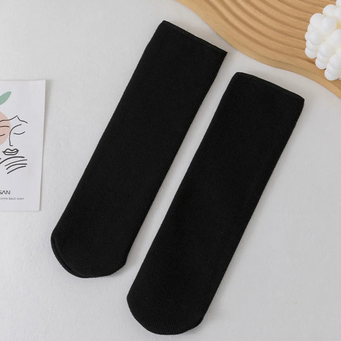 Men Autumn Winter Super Thick Warm Snow Socks