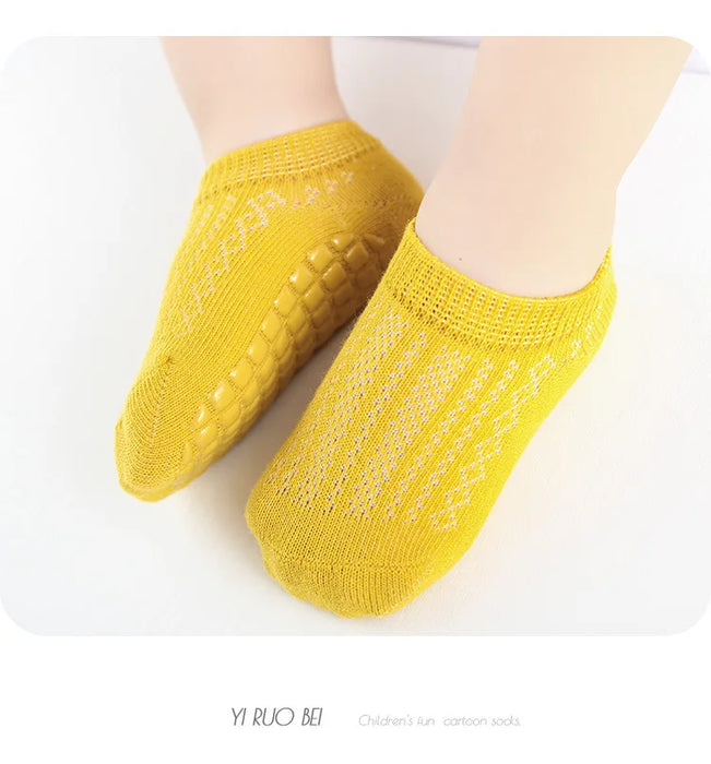 baby-socks-newborn-summer-mesh-thin-solid-baby-girl-non-slip-walking-floor-socks-cotton-infant-casual-boy-girls-toddler-socks