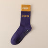 yoga-socks-womens-mid-calf-socks-fitness-sports-cotton-socks-long-tube-double-layer-socks-floor-non-slip-dance-socks