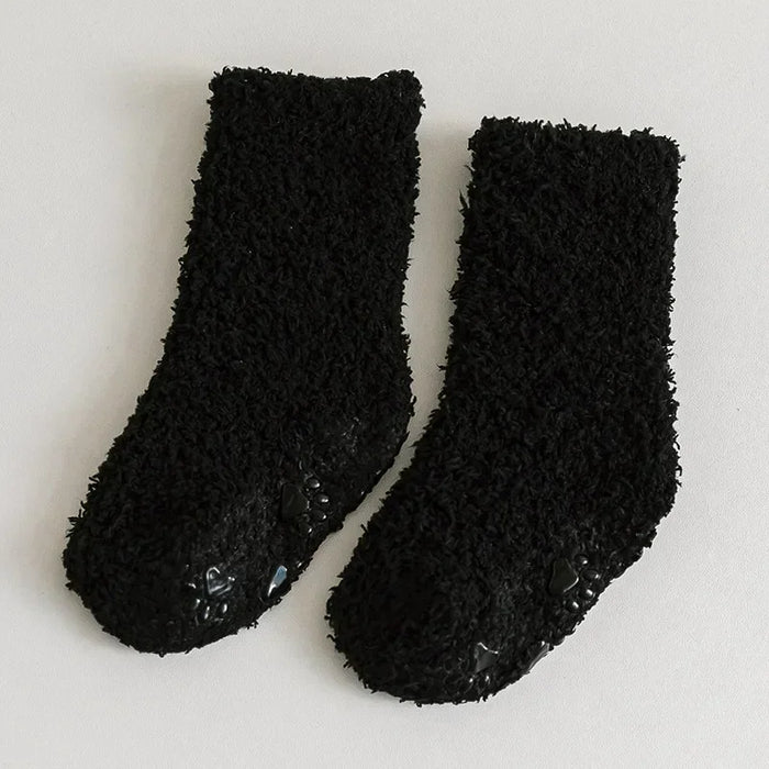 Winter Thick Newborn Socks  Anti-slip