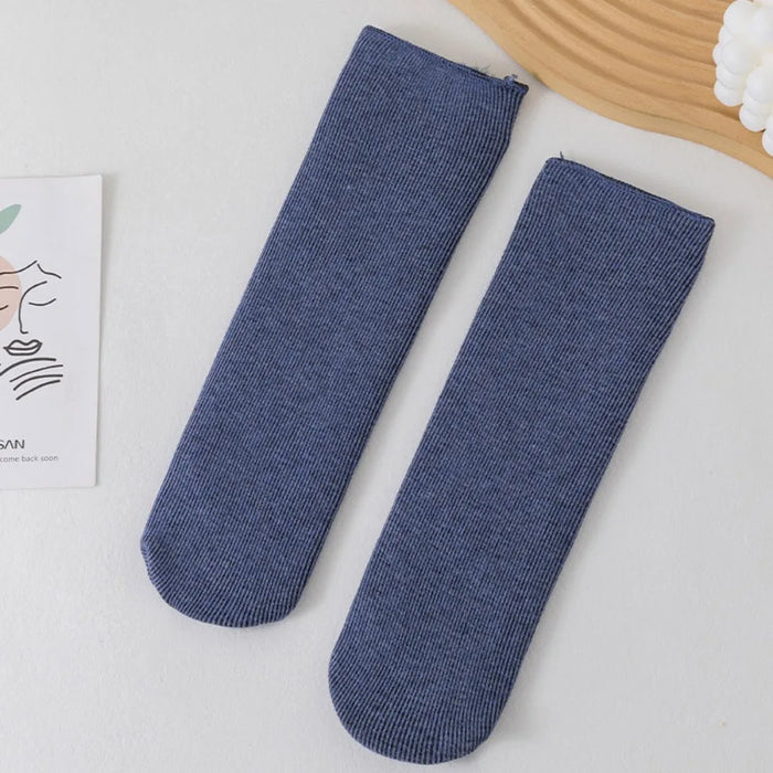 Men Autumn Winter Super Thick Warm Snow Socks