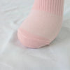 women-yoga-socks-sports-anti-slip-silicone-fitness-professional-training-running-pilates-protecting-heel-ear-short-socks-cotton