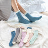 fashion-womens-cat-claw-stripes-3d-thick-warm-socks-cute-funny-fat-girl-cartoon-animal-toe-zebra-tiger-cat-foot-socks