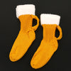 3D Beer Mug Socks