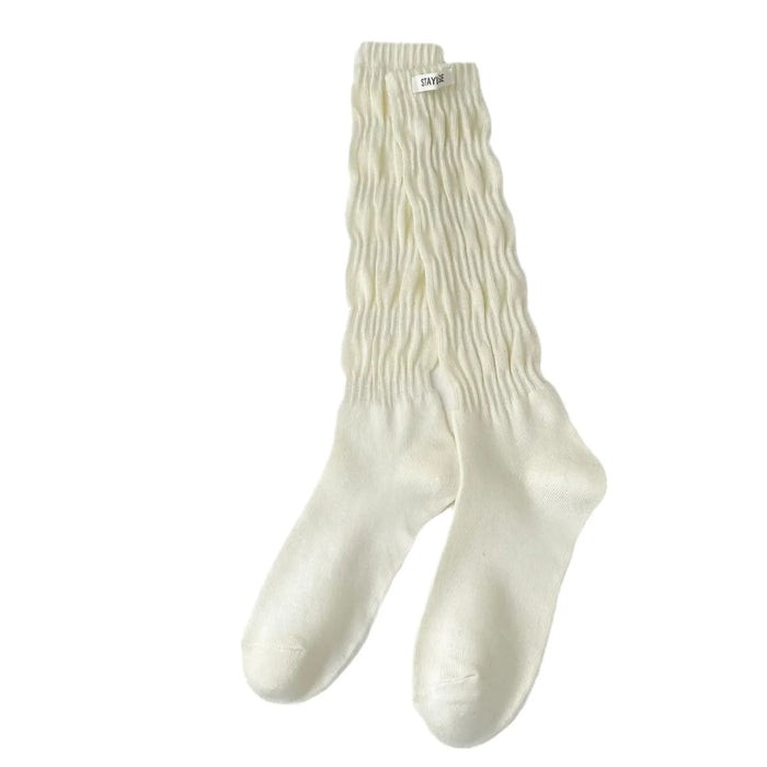 1-pairs-fashion-cool-lolita-woman-cute-warm-socks-set-female-lady-autumn-winter-knitted-long-black-white-socks-for-women