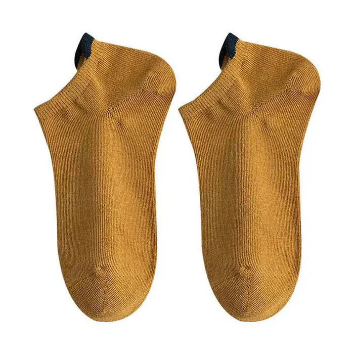 Boat Socks Low Cut No Show Socks [Unisex]