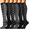 6-pairs-compression-socks-for-women-and-men-20-30mmhg-circulation-support-socks