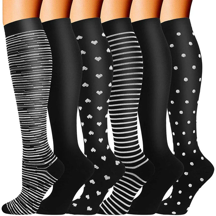 6-pairs-compression-socks-for-women-and-men-20-30mmhg-circulation-support-socks