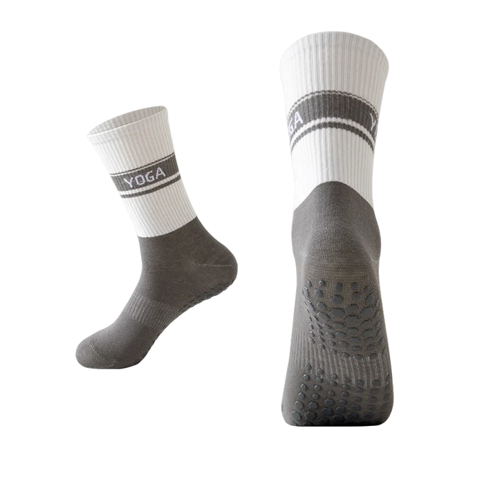 Yoga Socks for Women Nylon Pure Cotton Non slip