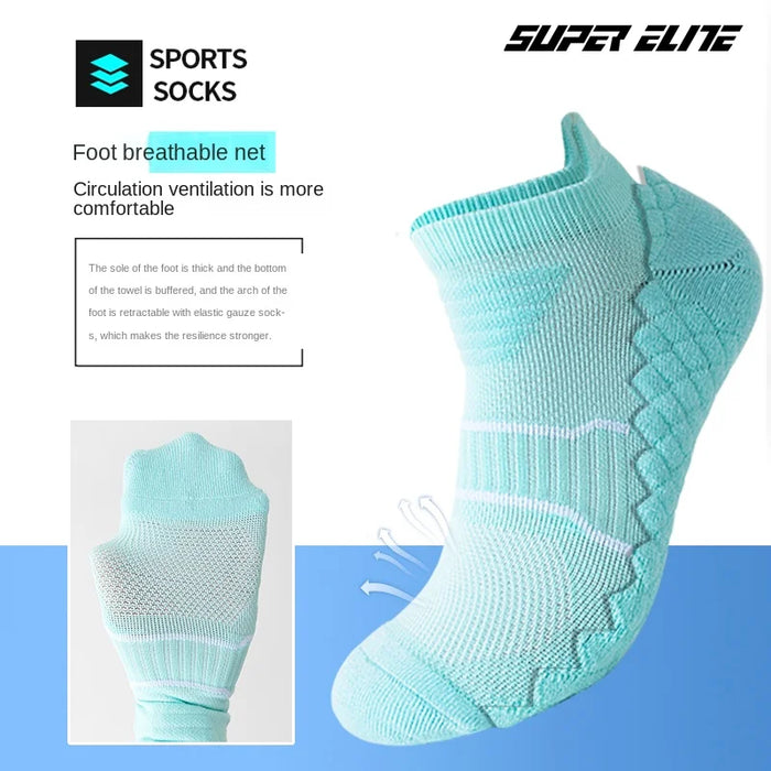 Women's sports socks