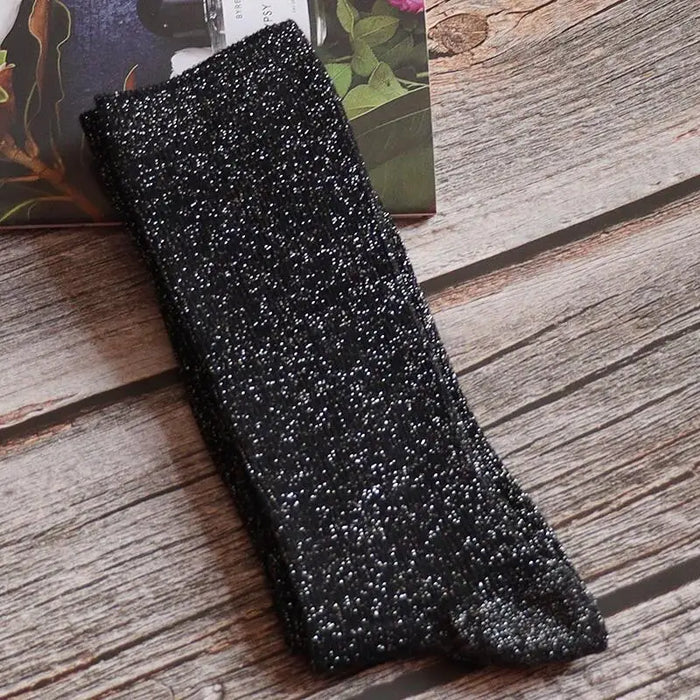 29 colours fashion shiny socks