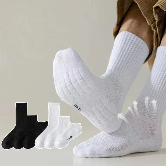 mens-thick-bottom-sweat-absorbing-and-breathable-sports-socks-with-bottom-cushion-for-running-professional-sports-mens-socks