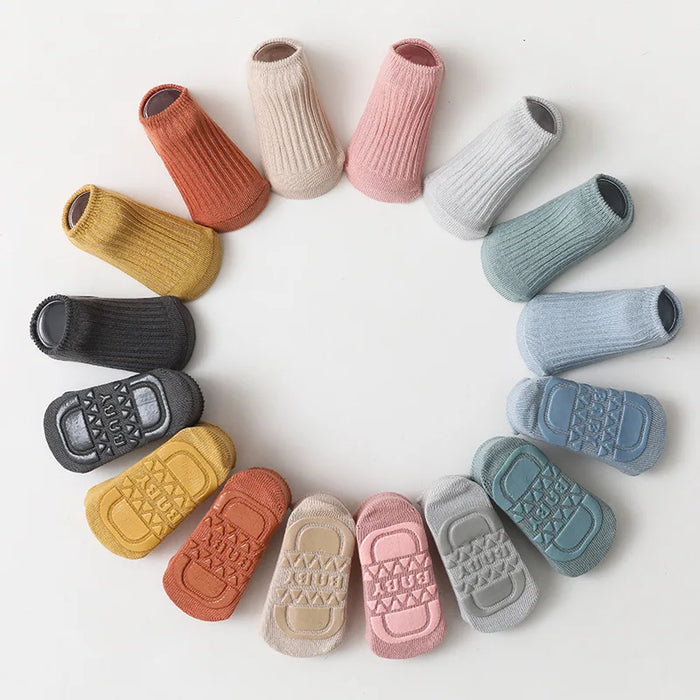 baby-socks-anti-slip-non-skid-ankle-socks-with-grips-for-baby-toddler-kids-boys-girls-all-seasons-cotton-socks-solid-color