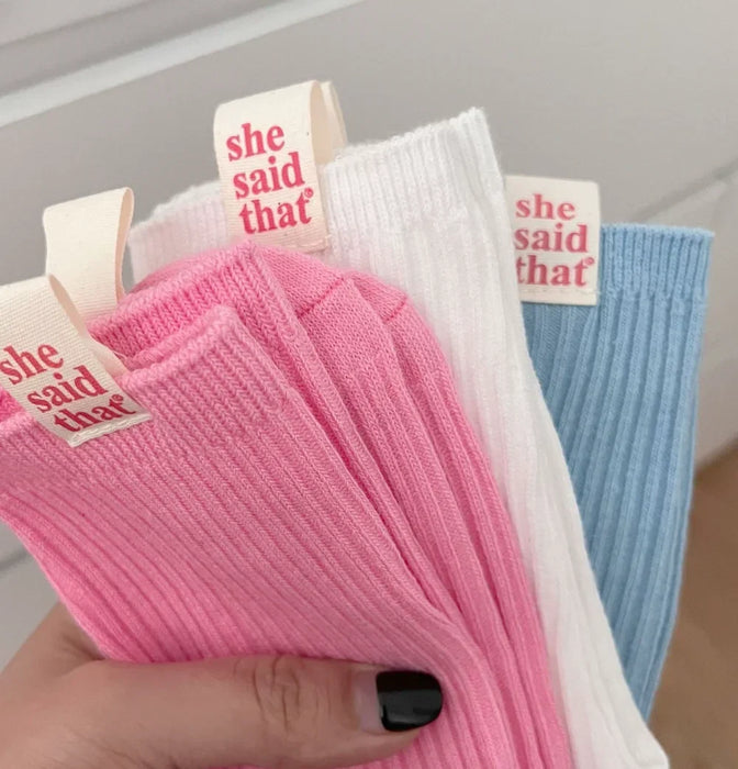 Japanese Retro Socks