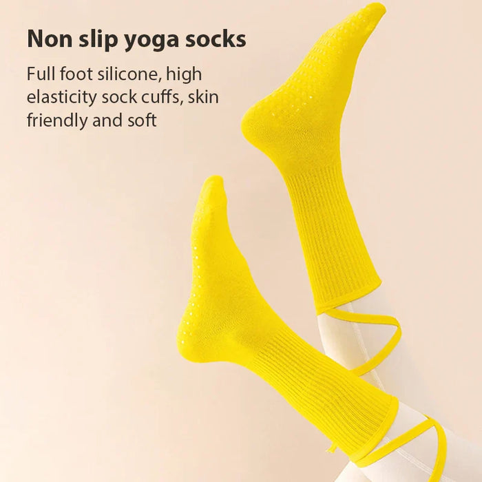 Yoga Socks Non-Slip