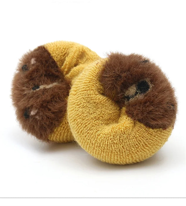 Winter Thick Warm Toddler Children's Sock Non-slip