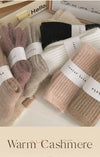 3-6-pairs-of-womens-winter-mid-tube-socks-plus-velvet-thick-warm-socks-soft-solid-color-japanese-style-long-socks