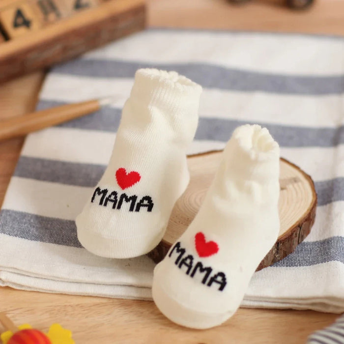 Newborn Baby Socks