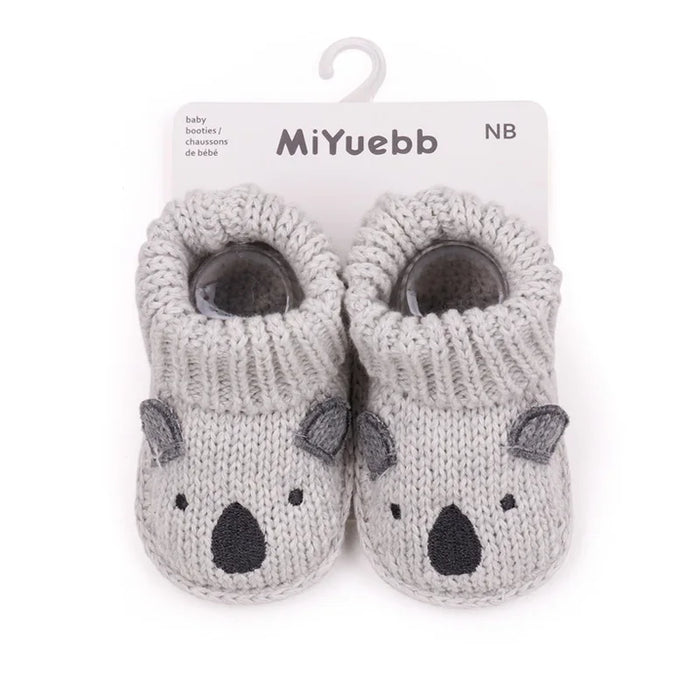 Warm baby anti slip socks