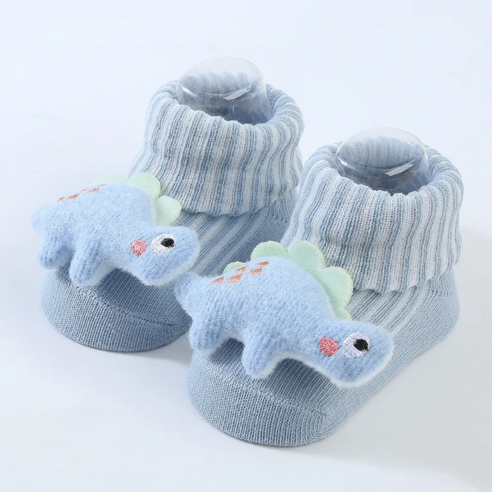cute-cartoon-dinosaur-baby-socks-for-boys-girls-spring-summer-soft-cotton-anti-slip-solid-newborn-toddler-sock-kids-socken-0-12m