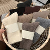 5-pairs-of-mixed-color-autumn-and-winter-striped-thick-warm-retro-coffee-womens-socks-dopamine-womens-mid-tube-socks