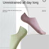 4-10-pairs-of-womens-socks-cream-thin-boat-socks-solid-color-non-slip-shallow-socks-simple-ins-tide-spring-and-summer-invisible