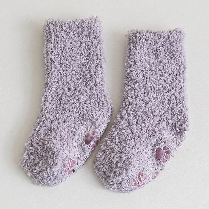 Winter Thick Newborn Socks  Anti-slip