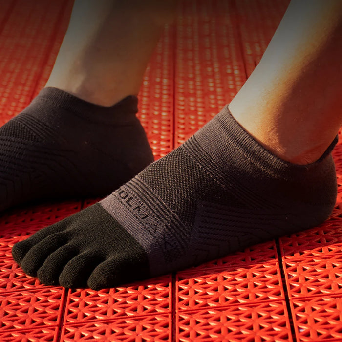 1 Double Running Five Finger Socks