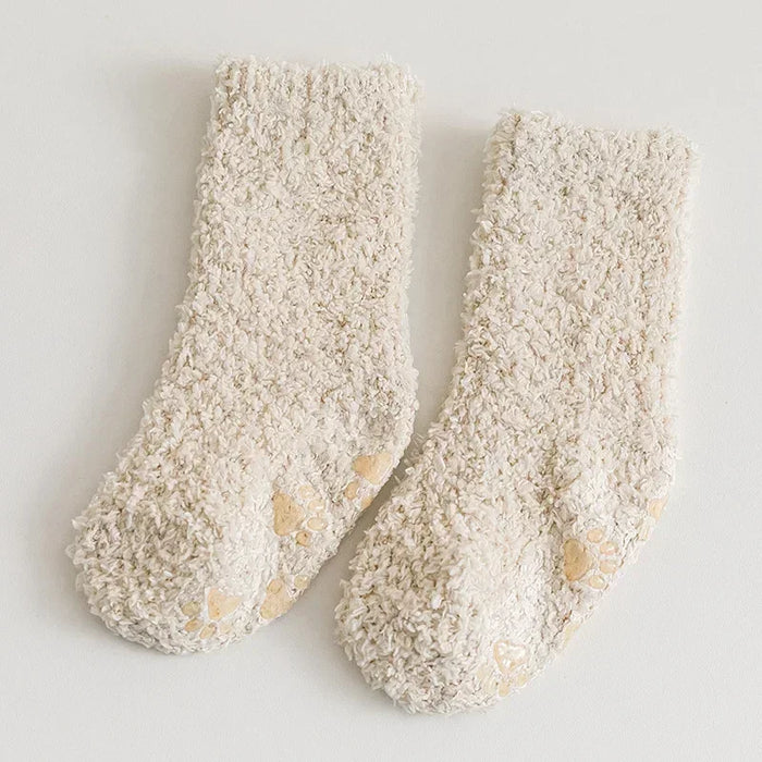 Winter Thick Newborn Socks  Anti-slip