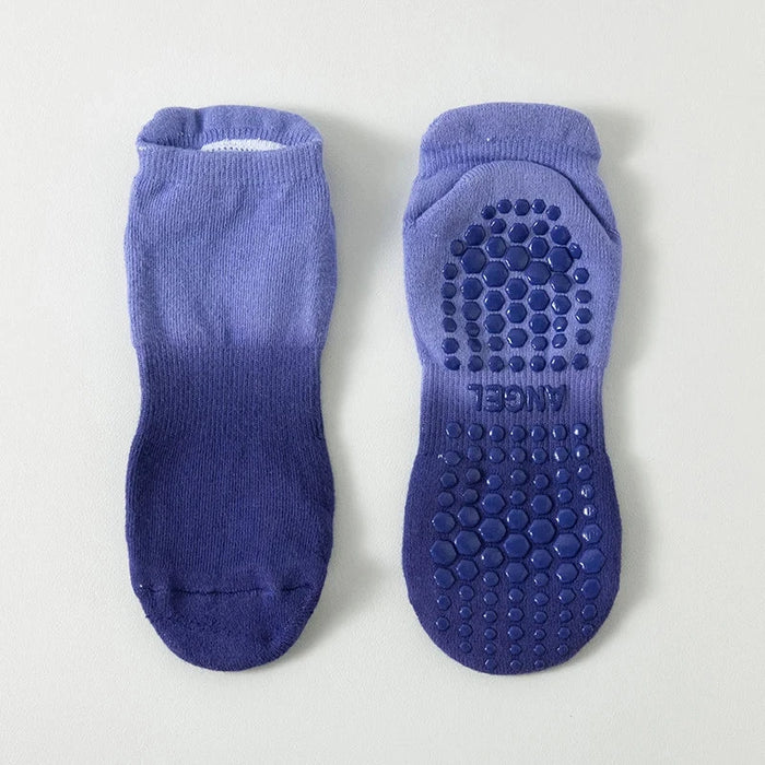 non-slip-yoga-grip-socks-for-women-tie-dye-color-anklet-anti-skid-pilates-barre-trampoline-fitness-sports-training-sock