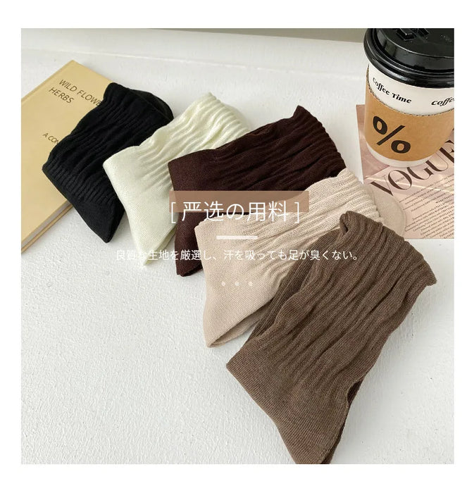 1-pairs-fashion-cool-lolita-woman-cute-warm-socks-set-female-lady-autumn-winter-knitted-long-black-white-socks-for-women
