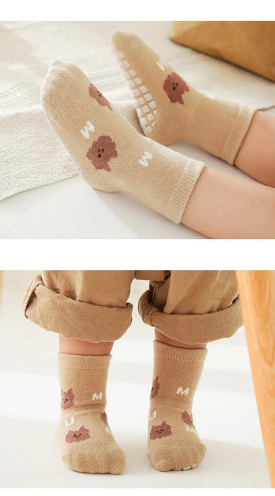 new-autumn-winter-kawaii-baby-tube-socks-babies-non-slip-floor-sock-cartoon-bear-duck-cotton-print-newborn-toddler-accessories