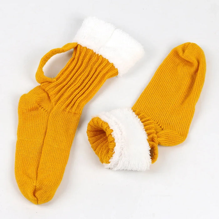 3D Beer Mug Socks