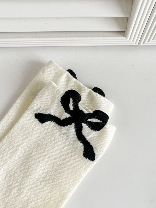 Sweet Lolita Ballet Style Ultrathin Breathable Socks